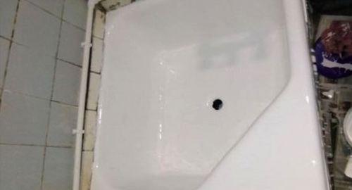 Ремонт поддона душевой кабины | Дивногорск