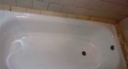 Реставрация ванны стакрилом | Дивногорск